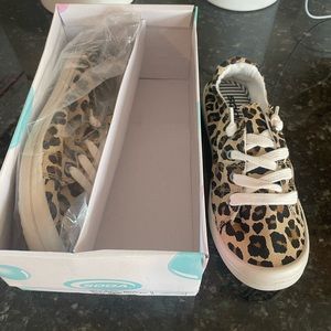 Soda Cheetah Sneakers